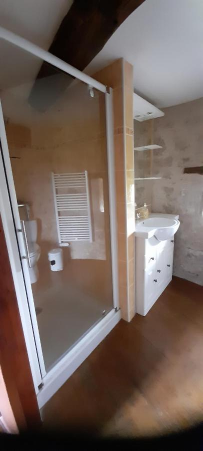 Moulin A Vent Le Champ Du Trail Villa Saint-Cyr-des-Gats Екстериор снимка